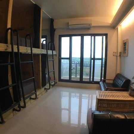 Wave Backpackers Pansiyon Toucheng Dış mekan fotoğraf