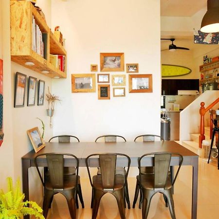 Wave Backpackers Pansiyon Toucheng Dış mekan fotoğraf