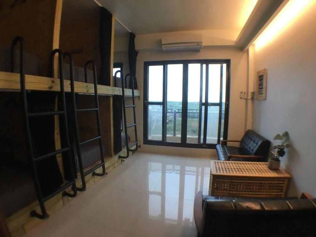Wave Backpackers Pansiyon Toucheng Dış mekan fotoğraf