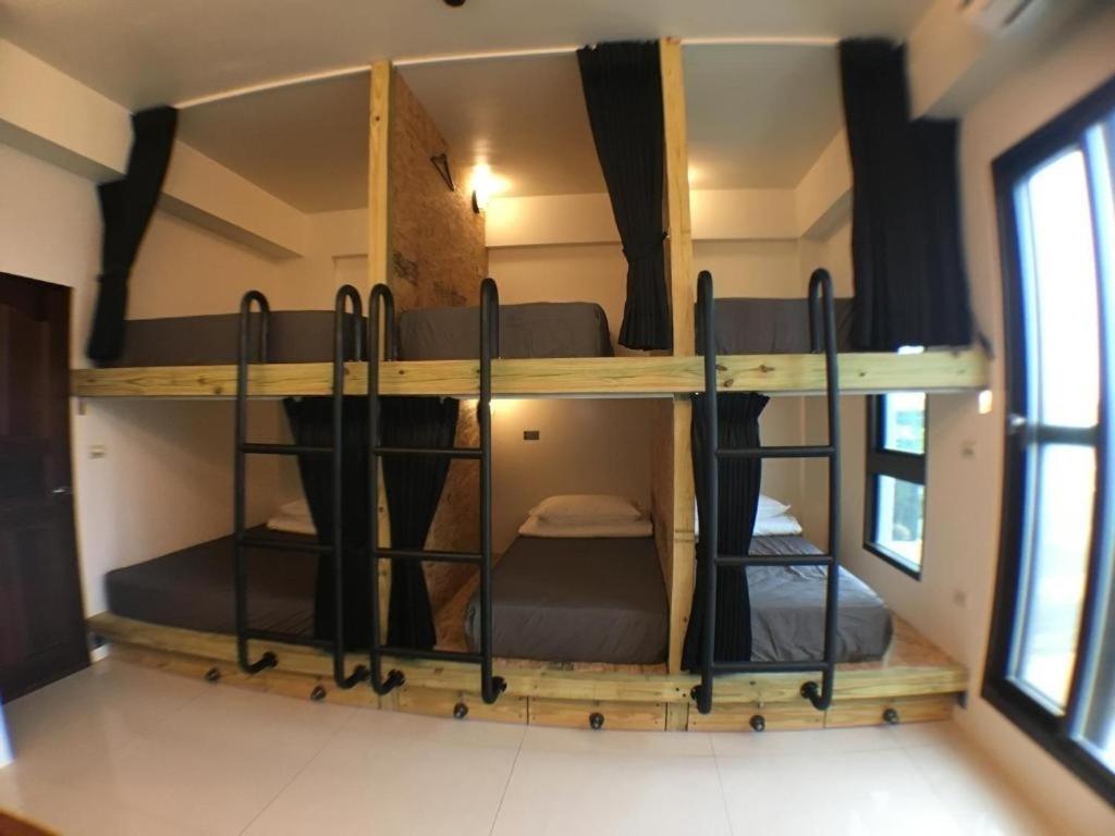 Wave Backpackers Pansiyon Toucheng Dış mekan fotoğraf
