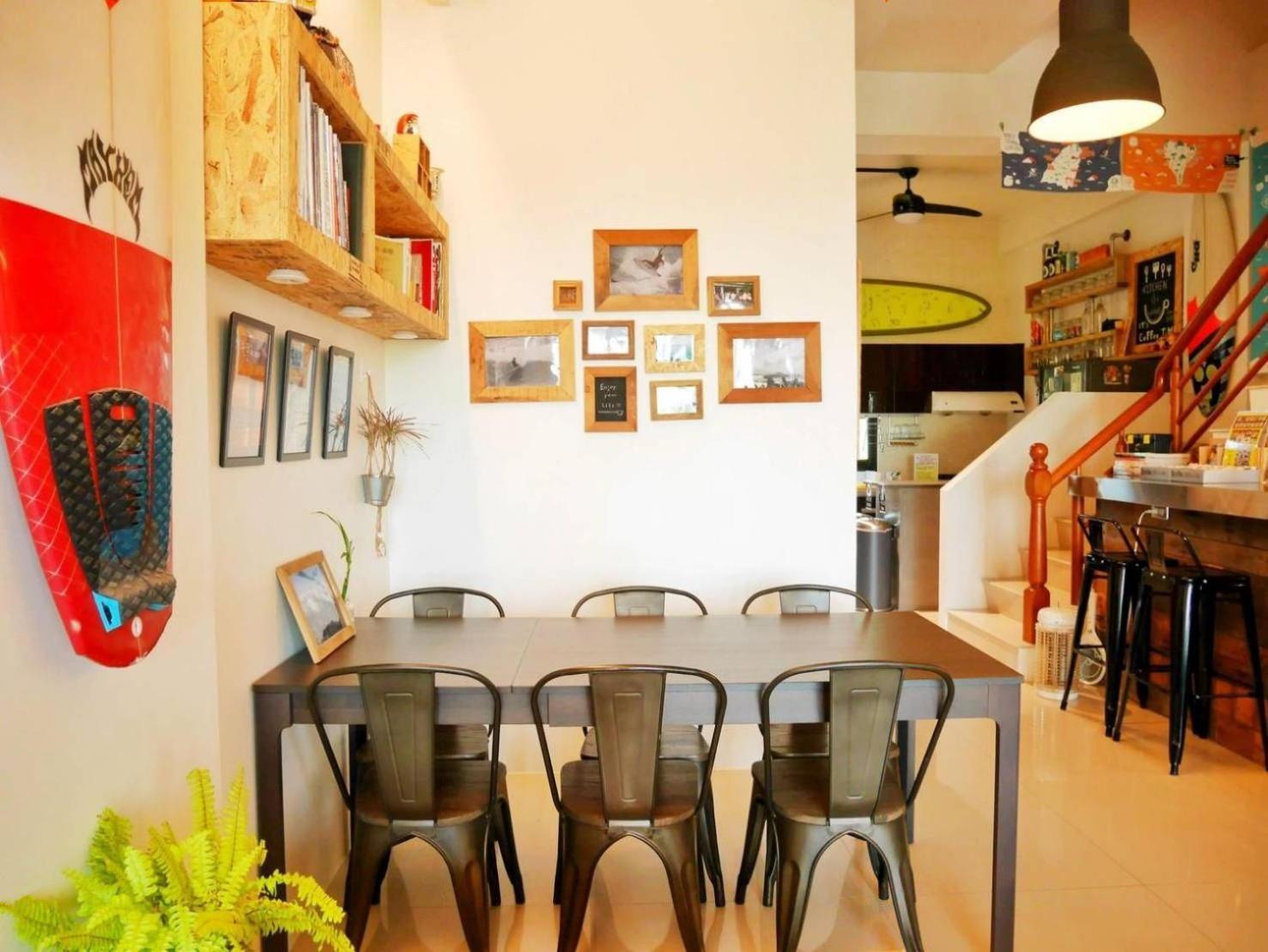 Wave Backpackers Pansiyon Toucheng Dış mekan fotoğraf